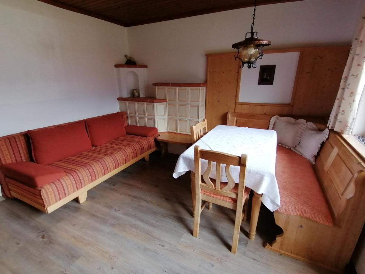 왈츠시 Haus Zangerl 아파트 외부 사진