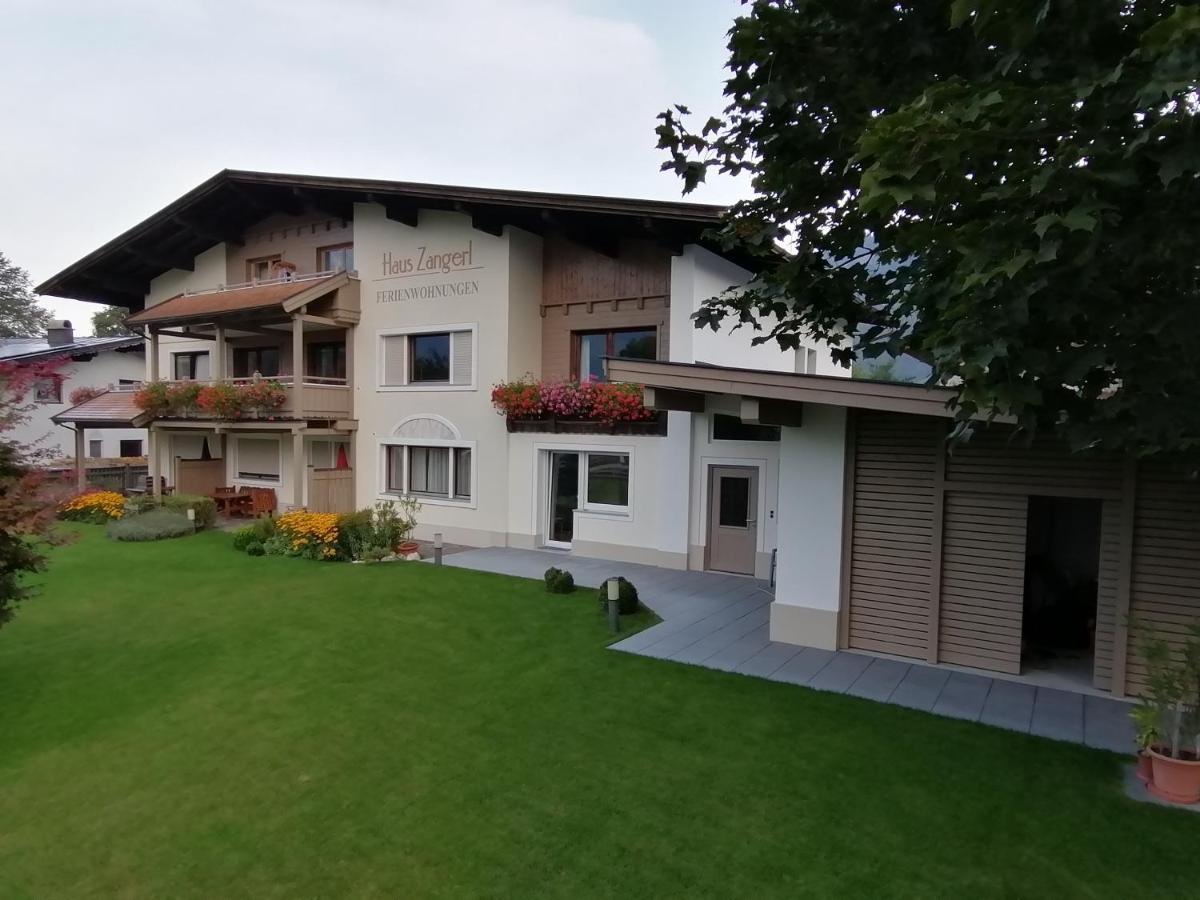 왈츠시 Haus Zangerl 아파트 외부 사진