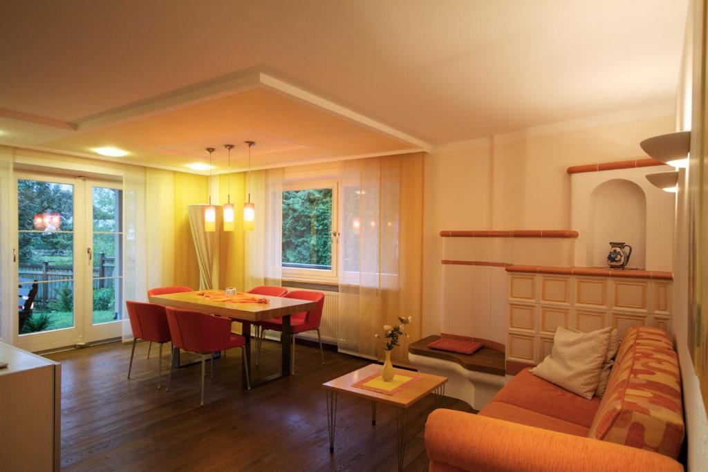 왈츠시 Haus Zangerl 아파트 객실 사진