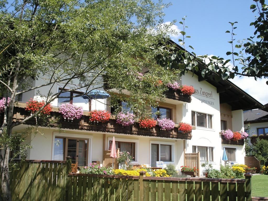 왈츠시 Haus Zangerl 아파트 외부 사진